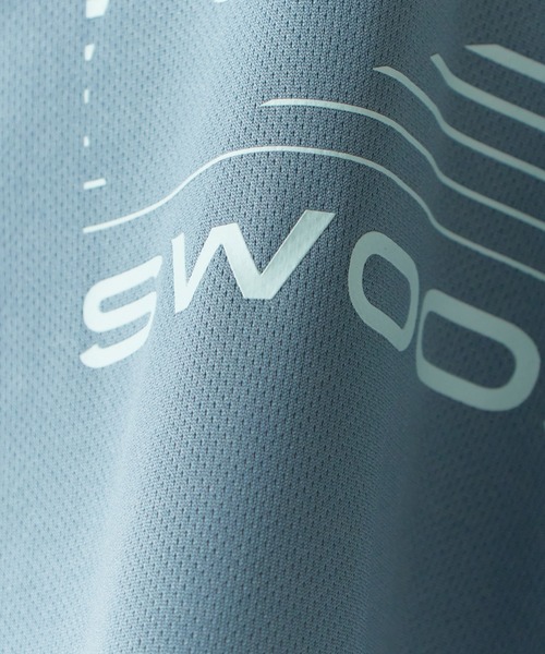 NIKE(ナイキ)の「NIKE/ナイキ フラッグナイキ NKB B NK DF MULTI WVN セット(セットアップ・キッズ・ブルー/ホワイト・7/6/4/5)」の16枚目の写真