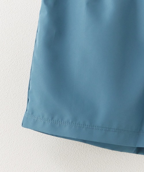 NIKE(ナイキ)の「NIKE/ナイキ フラッグナイキ NKB B NK DF MULTI WVN セット(セットアップ・キッズ・ブルー/ホワイト・7/6/4/5)」の18枚目の写真