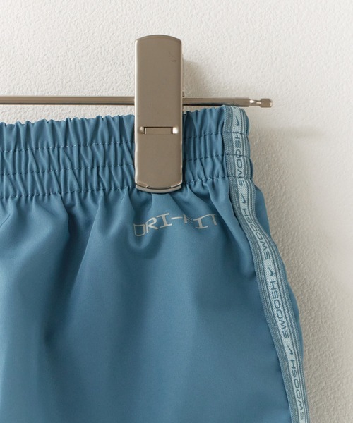 NIKE(ナイキ)の「NIKE/ナイキ フラッグナイキ NKB B NK DF MULTI WVN セット(セットアップ・キッズ・ブルー/ホワイト・7/6/4/5)」の20枚目の写真