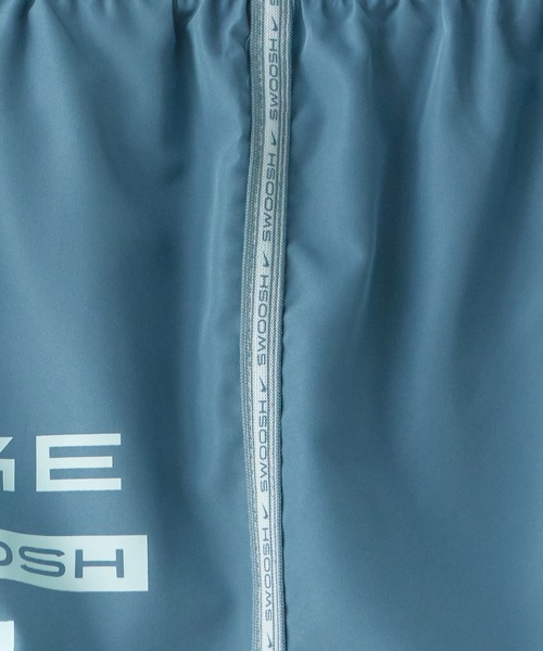 NIKE(ナイキ)の「NIKE/ナイキ フラッグナイキ NKB B NK DF MULTI WVN セット(セットアップ・キッズ・ブルー/ホワイト・7/6/4/5)」の21枚目の写真