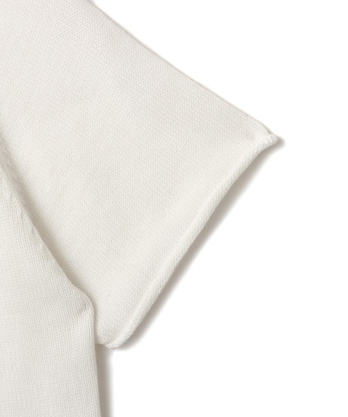 atmos pink（アトモスピンク）の「atmos pink I Love Pink Knit Top / アトモス ピンク アイ ラブ ピンク ニット トップ（ニット/セーター・レディース・ブラック/ブルー/ホワイト・FREE）」の16枚目の写真