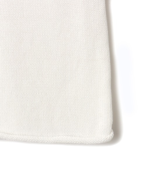 atmos pink（アトモスピンク）の「atmos pink I Love Pink Knit Top / アトモス ピンク アイ ラブ ピンク ニット トップ（ニット/セーター・レディース・ブラック/ブルー/ホワイト・FREE）」の17枚目の写真