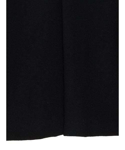 Ameri(アメリ)の「WIDE SHOULDER WOOL CHESTER COAT(チェスターコート・レディース・ブラック/グレー・SMALL/MEDIUM)」の17枚目の写真