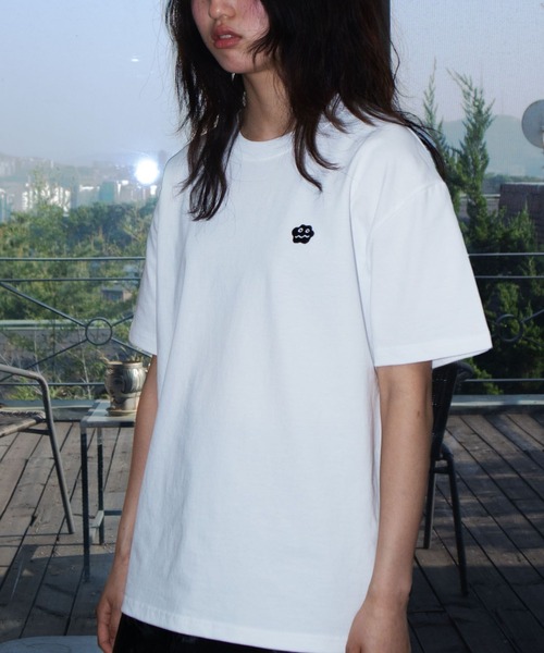tシャツ 「UNISEX」GROUNDWORK／CLOUD MAN TEE レディース メンズ セール】【UNISEX】GROUNDWORK／CLOUD MAN TEE（Tシャツ