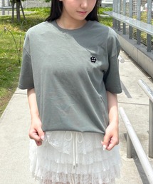 GROUNDWORK（グラウンドワーク）の「【UNISEX】GROUNDWORK／CLOUD MAN TEE（Tシャツ/カットソー）」