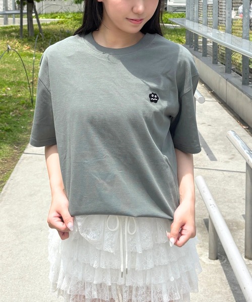 セール】【UNISEX】GROUNDWORK／CLOUD MAN TEE（Tシャツ