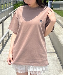 GROUNDWORK（グラウンドワーク）の「【UNISEX】GROUNDWORK／CLOUD MAN TEE（Tシャツ/カットソー）」