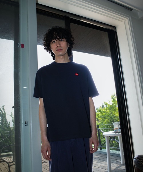 セール】【UNISEX】GROUNDWORK／CLOUD MAN TEE（Tシャツ