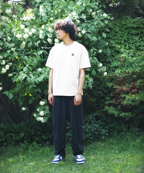 セール】【UNISEX】GROUNDWORK／CLOUD MAN TEE（Tシャツ