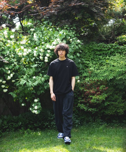 tシャツ 「UNISEX」GROUNDWORK／CLOUD MAN TEE レディース メンズ セール】【UNISEX】GROUNDWORK／CLOUD MAN TEE（Tシャツ