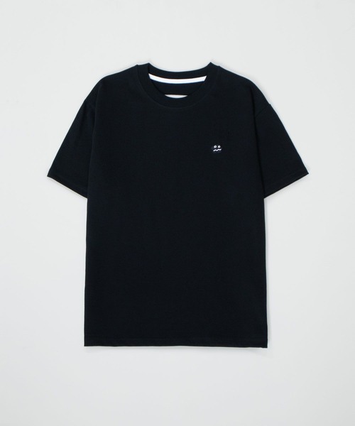 GROUNDWORK(グラウンドワーク)の「【UNISEX】GROUNDWORK/CLOUD MAN TEE(Tシャツ/カットソー・レディース・ネイビー/ホワイト/ライトブラウン/ブルー/ブラック/カーキ・MEDIUM/LARGE/SMALL)」の16枚目の写真