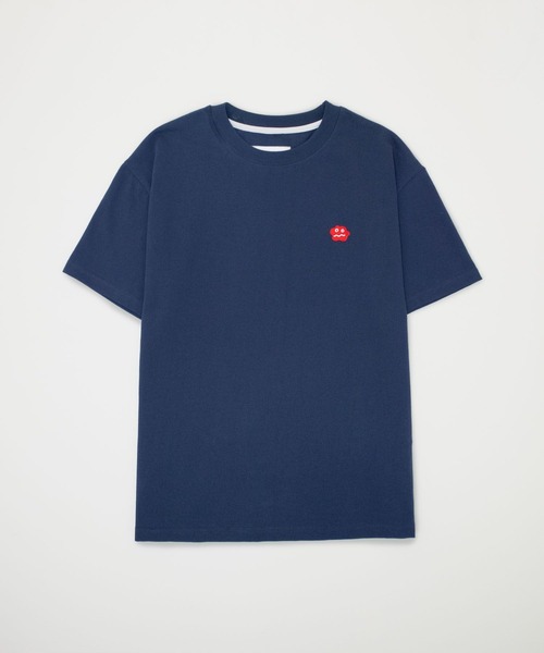 tシャツ 「UNISEX」GROUNDWORK／CLOUD MAN TEE レディース メンズ セール】【UNISEX】GROUNDWORK／CLOUD MAN TEE（Tシャツ