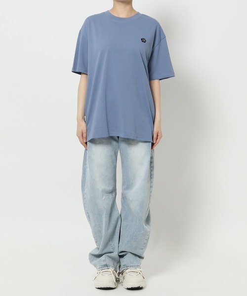 tシャツ 「UNISEX」GROUNDWORK／CLOUD MAN TEE レディース メンズ セール】【UNISEX】GROUNDWORK／CLOUD MAN TEE（Tシャツ