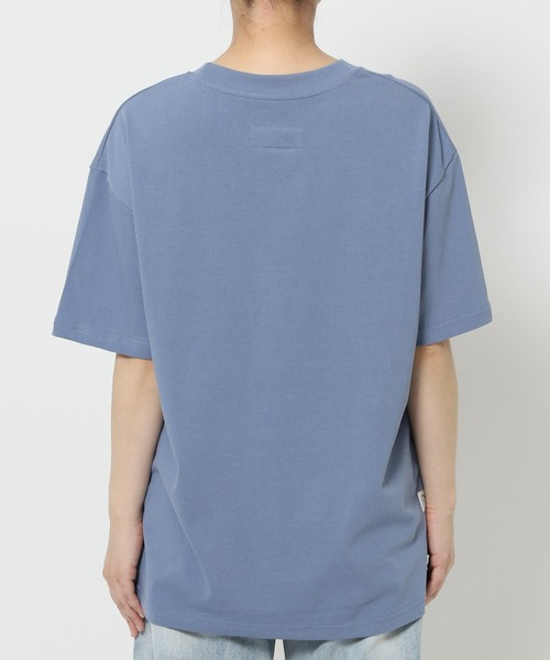 tシャツ 「UNISEX」GROUNDWORK／CLOUD MAN TEE レディース メンズ セール】【UNISEX】GROUNDWORK／CLOUD MAN TEE（Tシャツ