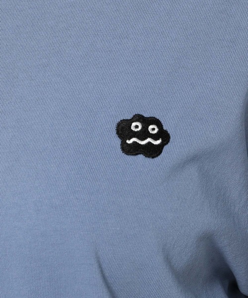 tシャツ 「UNISEX」GROUNDWORK／CLOUD MAN TEE レディース メンズ セール】【UNISEX】GROUNDWORK／CLOUD MAN TEE（Tシャツ