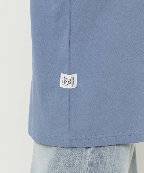tシャツ 「UNISEX」GROUNDWORK／CLOUD MAN TEE レディース メンズ セール】【UNISEX】GROUNDWORK／CLOUD MAN TEE（Tシャツ