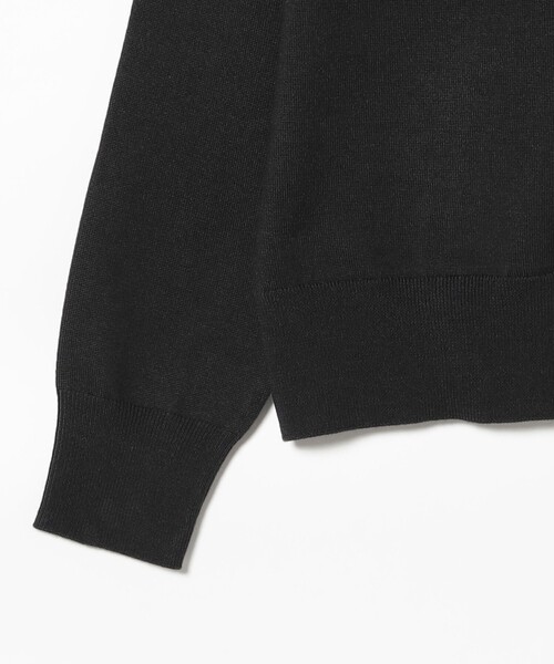 B:MING by BEAMS（ビーミングバイビームス）の「14ゲージ ニット カーディガン（カーディガン/ボレロ・メンズ・チャコールグレー/ブラック・SMALL/MEDIUM/LARGE）」の8枚目の写真