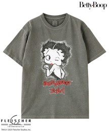 X-girl | X-girl x BETTY BOOP(TM) S/S TEE(Tシャツ/カットソー)