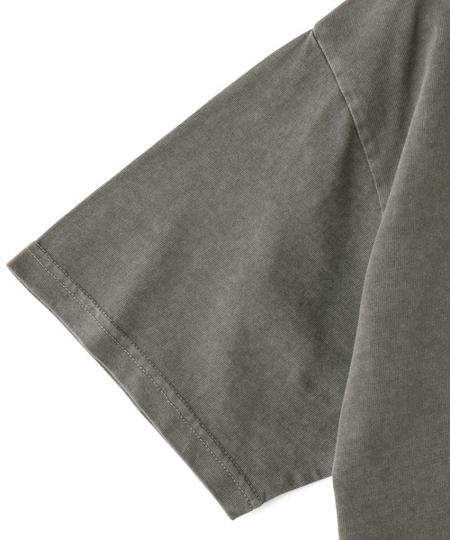 X-girl(エックスガール)の「X-girl x BETTY BOOP(TM) S/S TEE(Tシャツ/カットソー・レディース・ブラック/バーガンディー・S/M)」の9枚目の写真