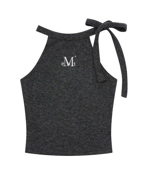 新品未使用lululemonEbbtoStreetスクープネッククロップタンク2 S・M 展開】スクエアネックタックデザインタンクトップ