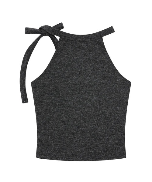 新品未使用lululemonEbbtoStreetスクープネッククロップタンク2 セール】【日本未発売/WEB限定】MUCENT(ムセント)/リボン