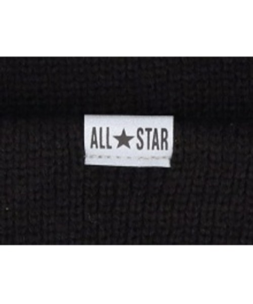 CONVERSE(コンバース)の「converse/コンバース CN ANKLE LOGO AC WATCH(ニットキャップ/ビーニー・メンズ・ネイビー/ブラック/ホワイト/ベージュ・57~59cm)」の9枚目の写真