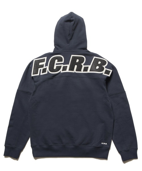 最終値下げ価格F.C.Real Bristol パーカー org.jpg