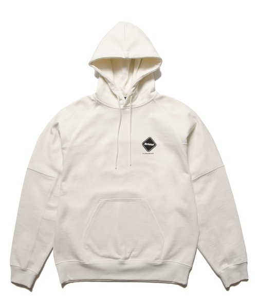 BIG LOGO BAGGY SWEAT HOODIE（パーカー）｜F.C.Real Bristol