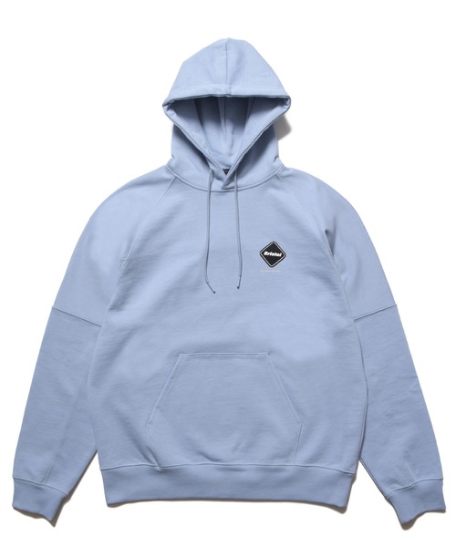 BIG LOGO BAGGY SWEAT HOODIE（パーカー）｜F.C.Real Bristol