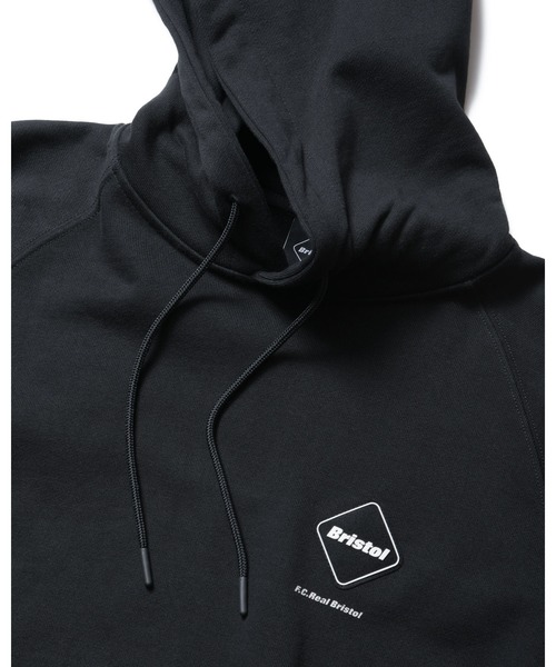 BIG LOGO BAGGY SWEAT HOODIE（パーカー）｜F.C.Real Bristol