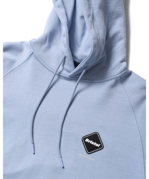 BIG LOGO BAGGY SWEAT HOODIE（パーカー）｜F.C.Real Bristol