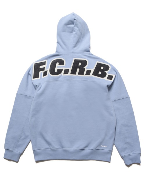 BIG LOGO BAGGY SWEAT HOODIE（パーカー）｜F.C.Real Bristol