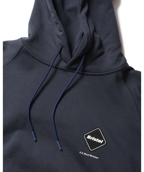 BIG LOGO BAGGY SWEAT HOODIE（パーカー）｜F.C.Real Bristol