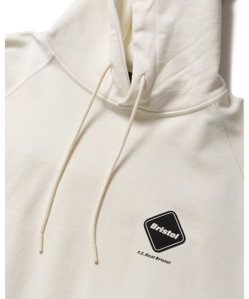 BIG LOGO BAGGY SWEAT HOODIE（パーカー）｜F.C.Real Bristol