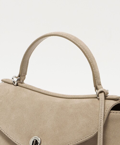 JOY GRYSON ブラックショルダーバッグ JOY GRYSON ショルダーバッグ バッグ 「JOY GRYSON(ジョイ