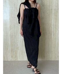 LAGUNAMOON | シアーエンブロイダリーワンピース(ワンピース)