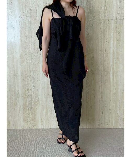 セール】シアーエンブロイダリーワンピース（ワンピース）｜LAGUNAMOON