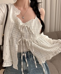 by muni:r(oC j[)̃`FbN V[O tXgbvL~\[/2025 SS COLLECTION(Vc/uEX)