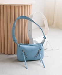 LOWRYS FARM（ローリーズファーム）の「ギボシショルダーミニバック　 578632（ハンドバッグ）」