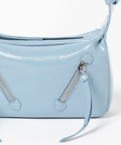 【①と②両方購入】①ハンドパン　わいた工房　F# Low Pygmy 20 ギボシショルダーミニバック 578632（ハンドバッグ）｜LOWRYS FARM