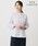 J.PRESS Ladies�iJ.�v���X ���f�B�X�j�́u�yWEB����z�X�g���C�v �V���[�����O �u���E�X�i�V���c/�u���E�X�j�v�b�s���N�n1