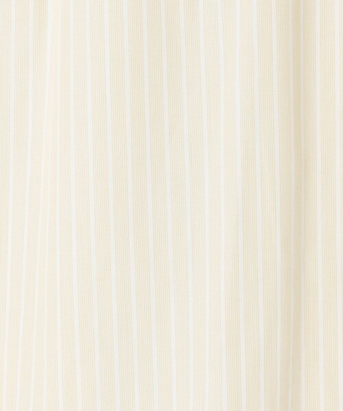 J.PRESS Ladies(J.プレス レディス)の「【WEB限定】ストライプ シャーリング ブラウス(シャツ/ブラウス・レディース・イエロー系1/ピンク系1/ネイビー系1/サックスブルー系1・S/XS)」の21枚目の写真