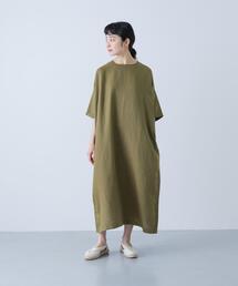 かぐれ（カグレ）の「『2サイズ展開』コクーンスリーブストレート