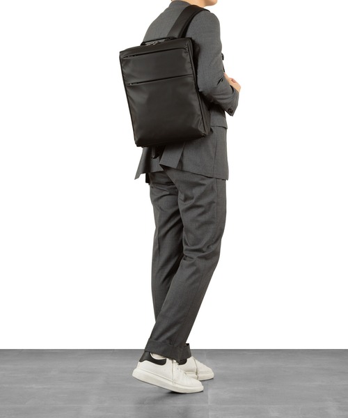 airyさん専用 ACE アーレイC ビジネスリュック コーティング生地 A4ファイル