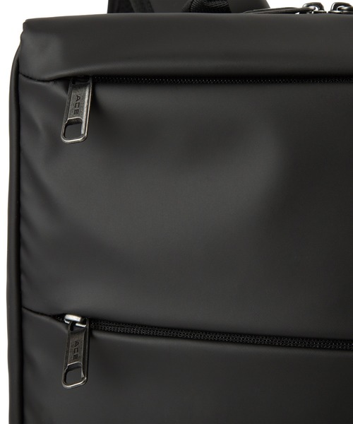 わらページ アーレイF A4サイズ収納可能 14inchPC収納 68852（ビジネス