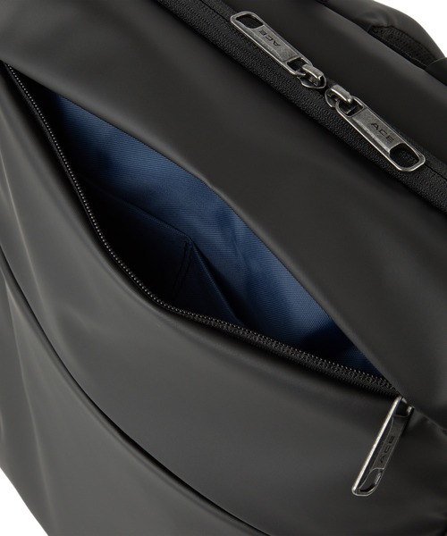 よさこいとしきページ アーレイF A4サイズ収納可能 14inchPC収納 68852（ビジネスバッグ