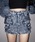 me+em selecti~[ZNgj́uy ZbgAbvp\ zBe[WP~Ju[`J[Sfj~jXJp ^ vintage chemical bleach cargo denim mini skirt pantsifjpcjvbu[