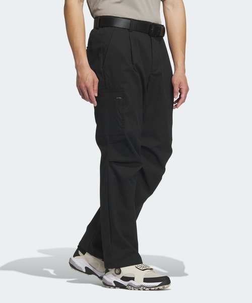 adidas golf ビヨンドザコース ツイストウィーブ カーゴ u5f セール】ビヨンド ザ コースEX STRETCH ツイストウィーブ アンクル