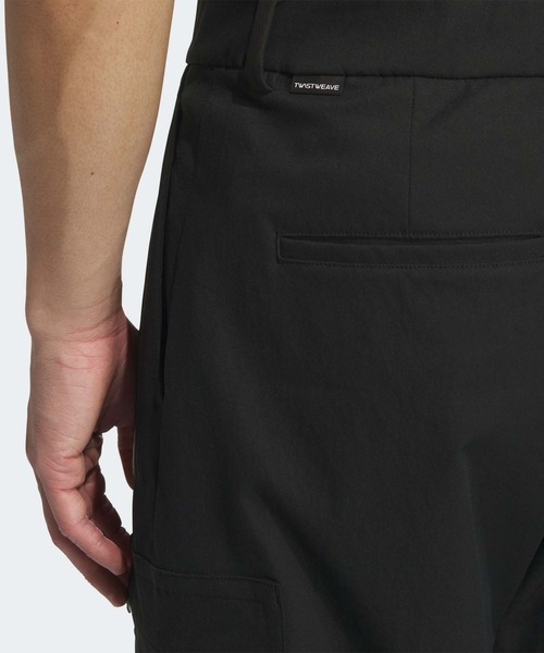 adidas golf ビヨンドザコース ツイストウィーブ カーゴ tag セール】ビヨンド ザ コースEX STRETCH ツイストウィーブ アンクル