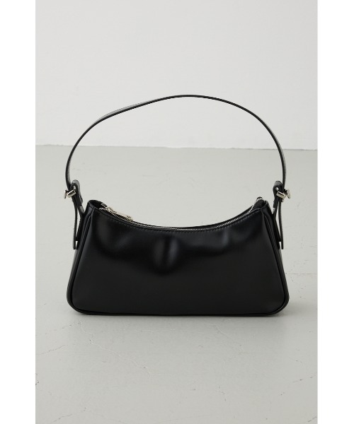 AZUL by moussy（アズールバイマウジー）の「ワンハンドルハンドバッグ（ハンドバッグ・レディース・ブラック/ブラウン系その他・FREE）」の2枚目の写真